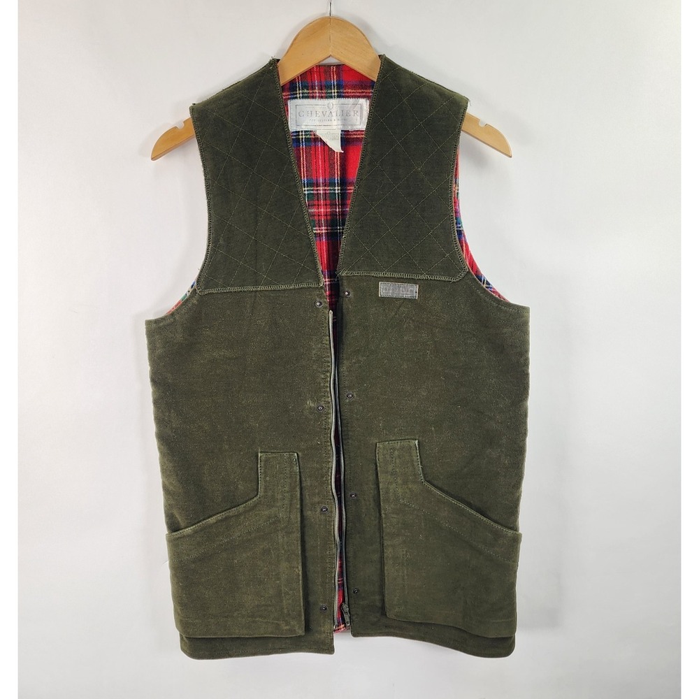 Chevalier For Hunting & Riding Vest Men's 46 Cosplay Portugal Ren Faire